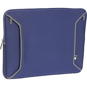 Case Logic 15.4" Blue notebook Sleeve - Click Image to Close